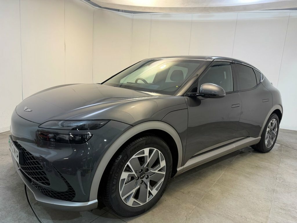 Genesis GV60 Premium Black #63