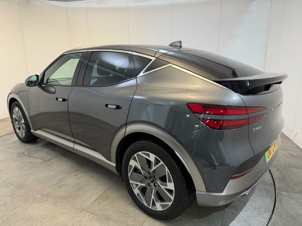 Genesis GV60 Premium Black #45