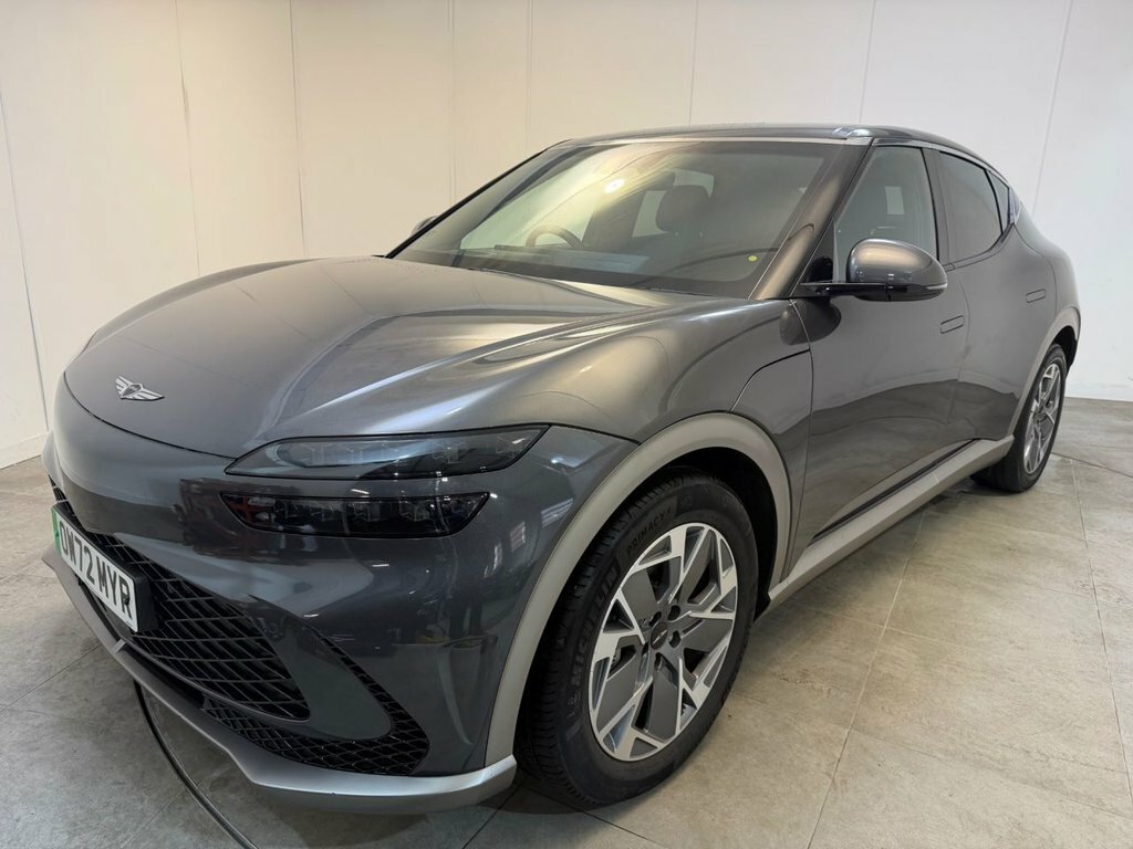 Genesis GV60 Premium Black #7
