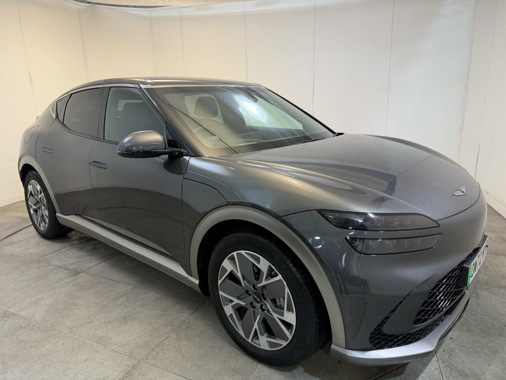 Genesis GV60 Premium Black #41