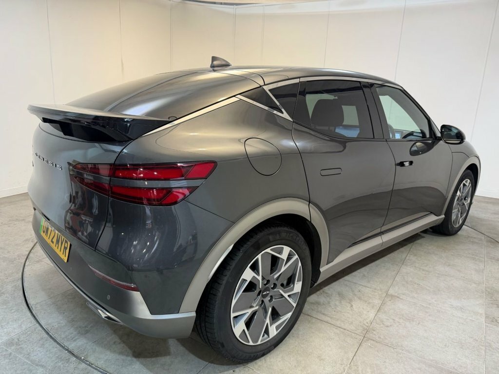 Genesis GV60 Suv Grey #5