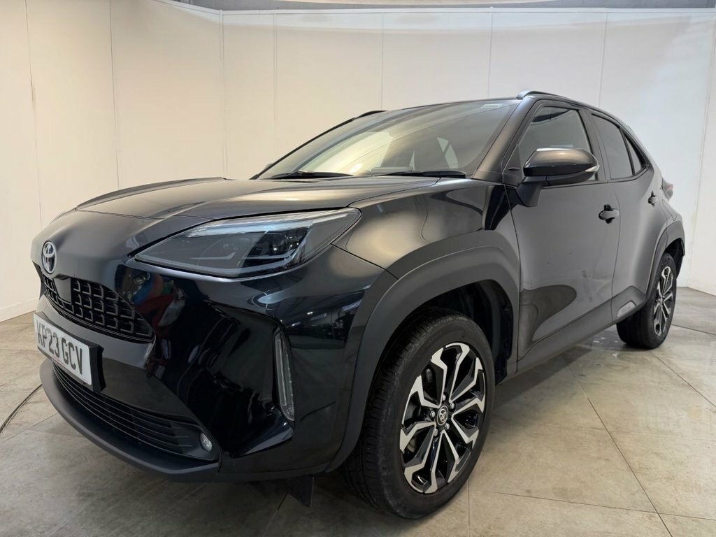 Toyota Yaris Cross 1.5L Design Black #6