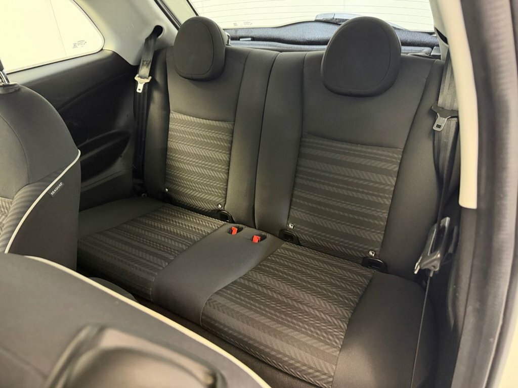 Fiat 500E Automatic Red #19