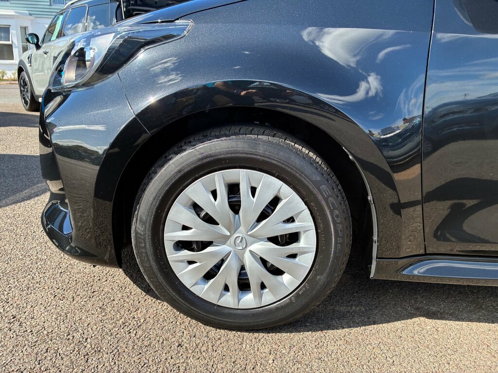Mazda 2 Select Grey #8