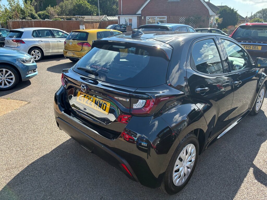Mazda 2 Select Grey #7