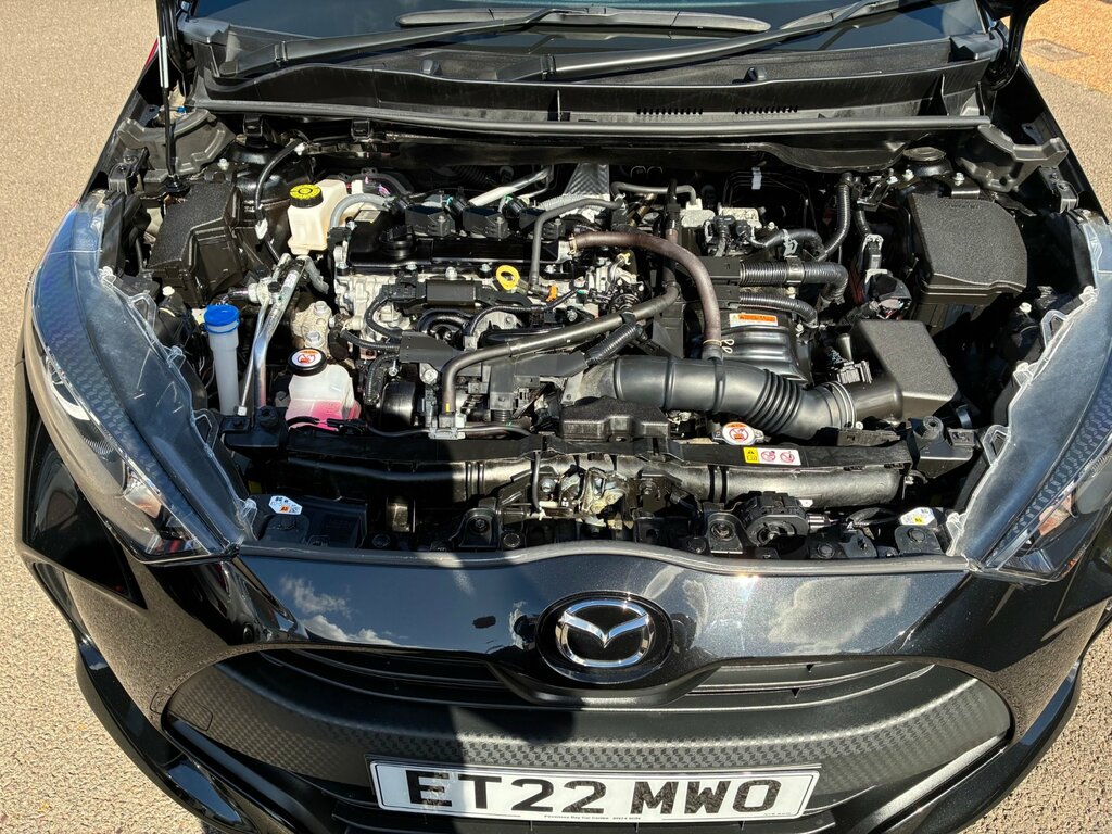 Mazda 2 Select Grey #9