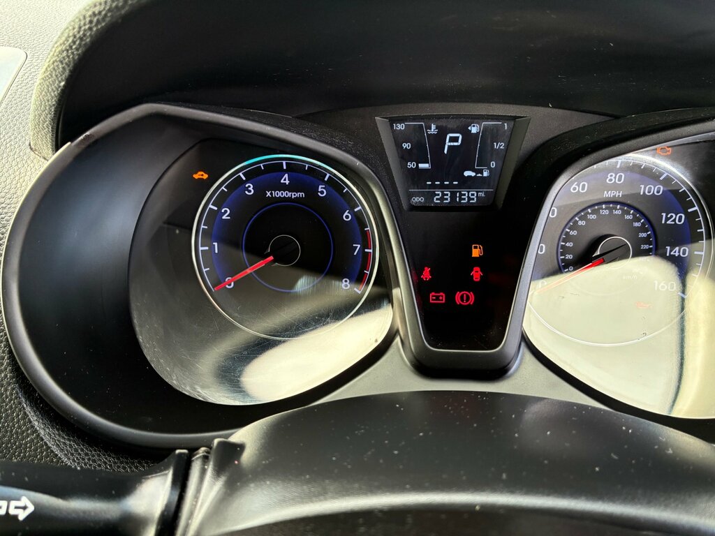 Hyundai Ix20 Hatchback Grey #13