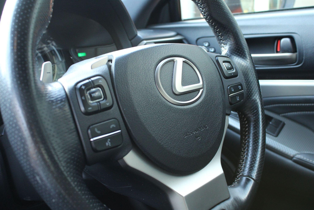 Lexus RC Red #22