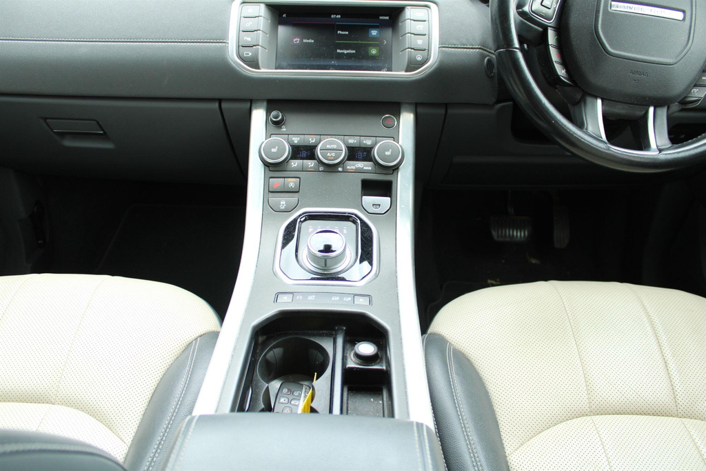 Land Rover Range Rover Evoque 2.0 Td4 Se Tech 4Wd Euro 6 Ss GU16SXA Blue #6