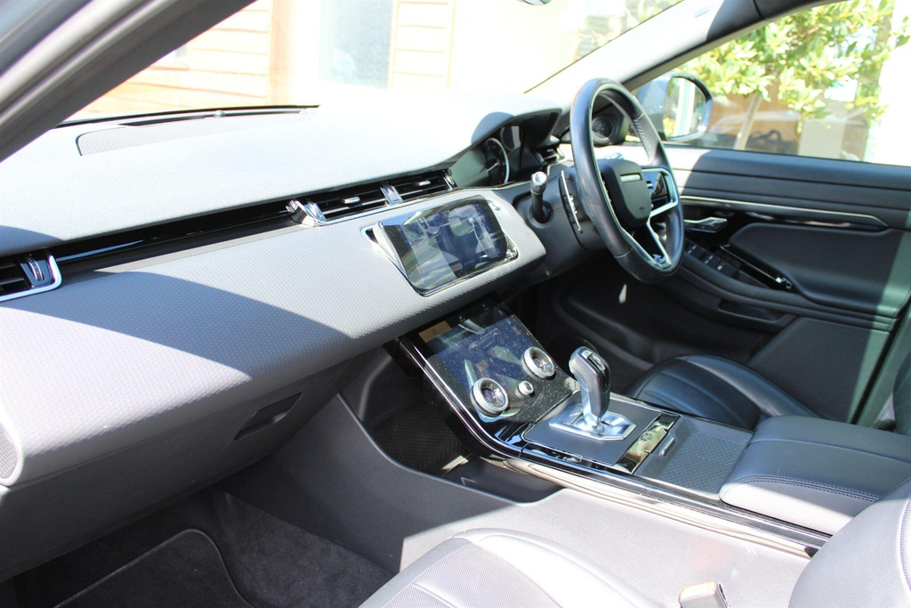 Land Rover Range Rover Evoque 2.0 P200 Mhev R-dynamic S 4Wd Euro 6 Ss Grey #5