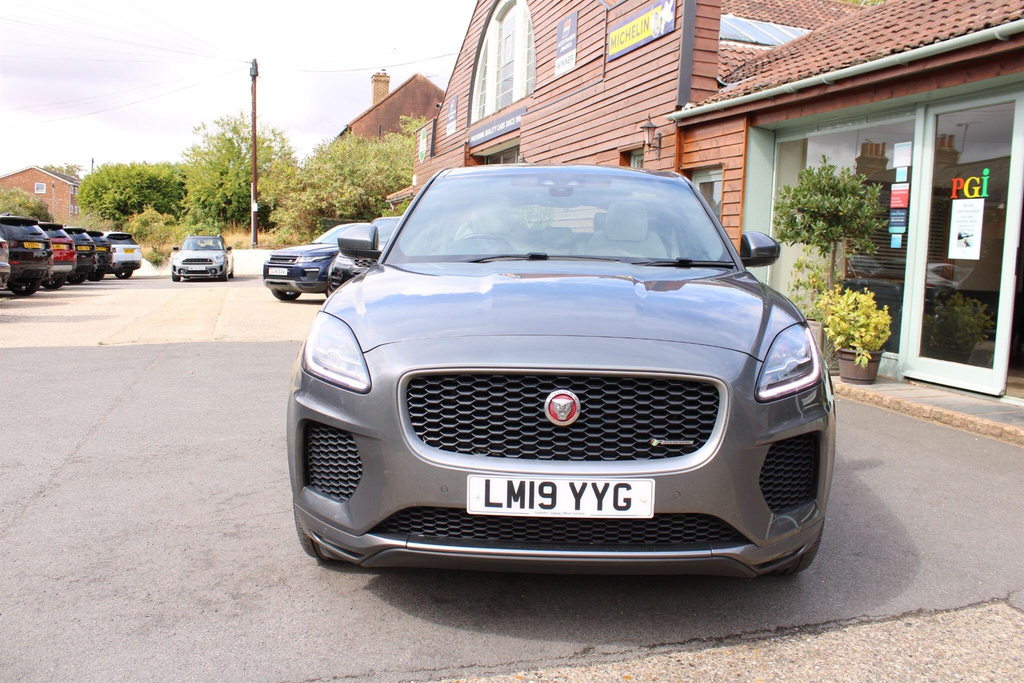 Jaguar E-Pace 2.0 P200 R-dynamic S Awd Euro 6 Ss  #4