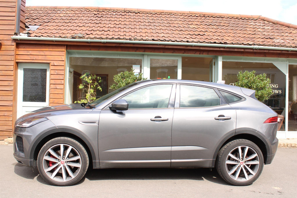 Jaguar E-Pace 2.0 P200 R-dynamic S Awd Euro 6 Ss  #6