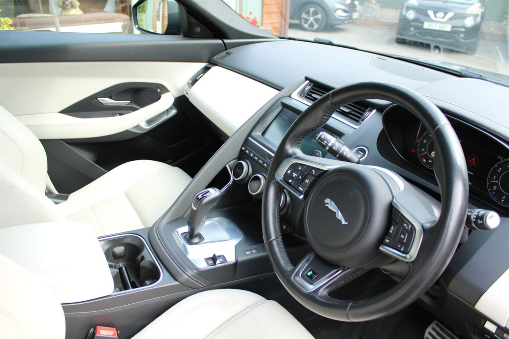 Jaguar E-Pace 2.0 P200 R-dynamic S Awd Euro 6 Ss  #3