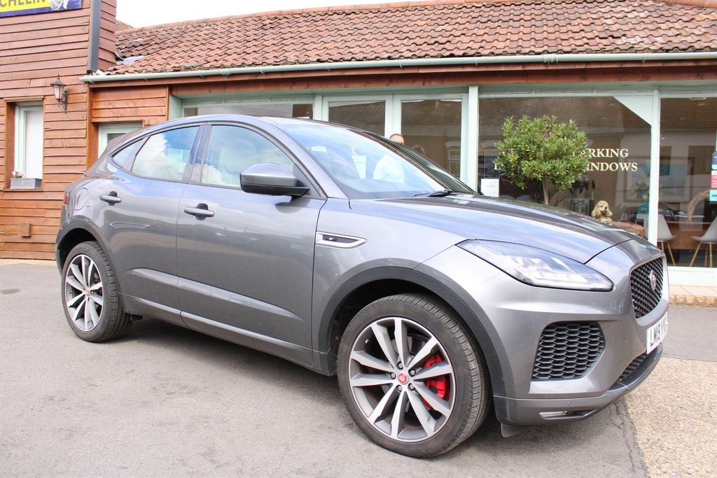 Jaguar E-Pace 2.0 P200 R-dynamic S Awd Euro 6 Ss 