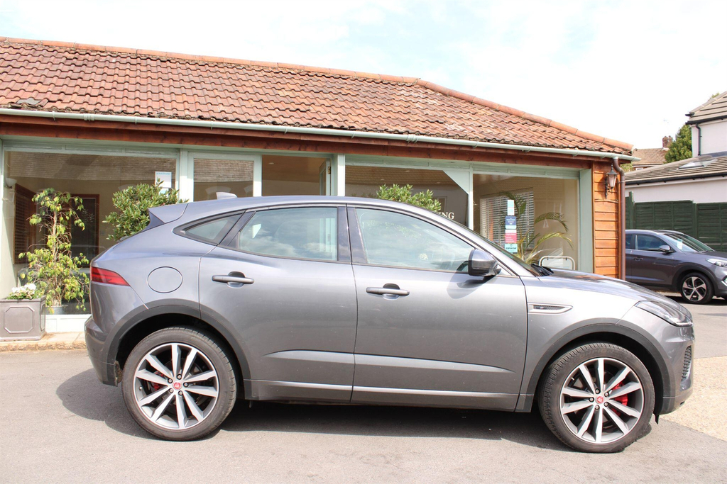 Jaguar E-Pace 2.0 P200 R-dynamic S Awd Euro 6 Ss  #5