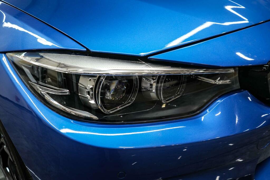 BMW 4 Series Gran Coupe 3.0 440I Gpf M Sport Euro 6 Ss Blue #6