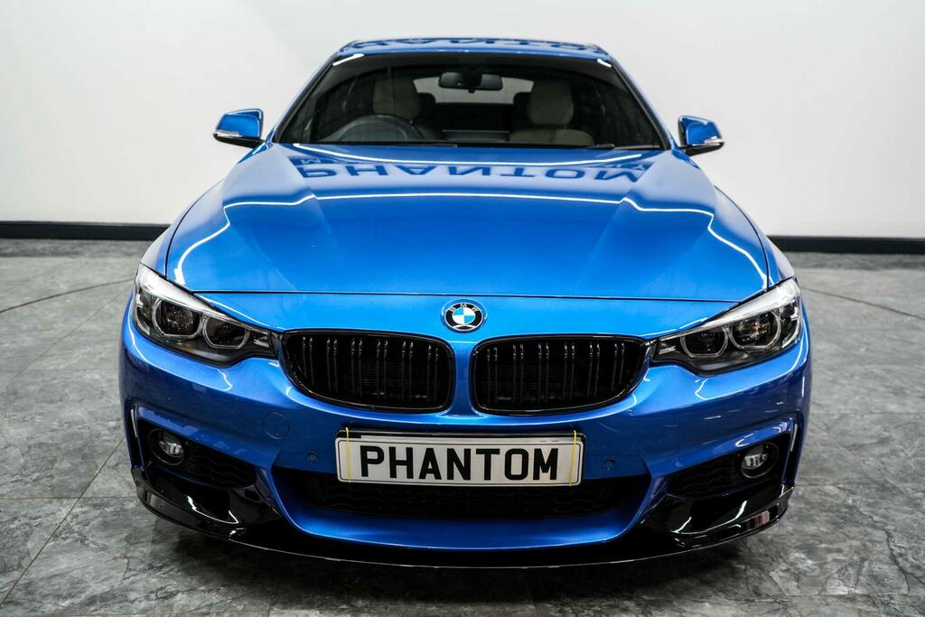 BMW 4 Series Gran Coupe 3.0 440I Gpf M Sport Euro 6 Ss Blue #5