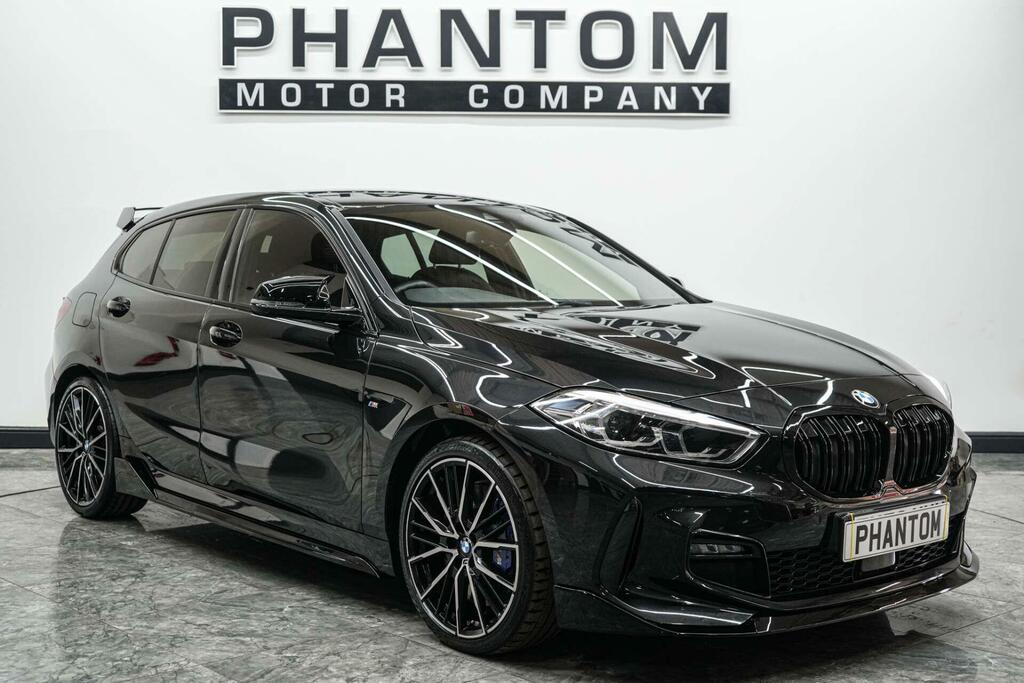 BMW 1 Series 1.5 118I M Sport Lcp Dct Euro 6 Ss Black