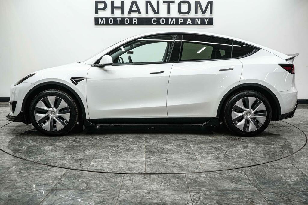 Tesla Model Y Auto Rwd 5dr  White #3