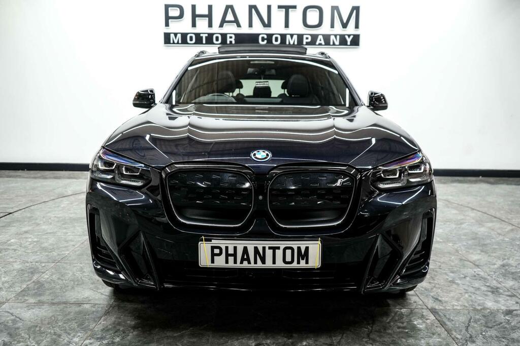 BMW iX3 80Kwh M Sport Pro Black #5