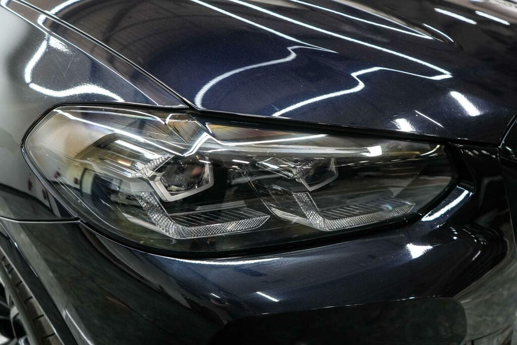 BMW iX3 80Kwh M Sport Pro Black #6
