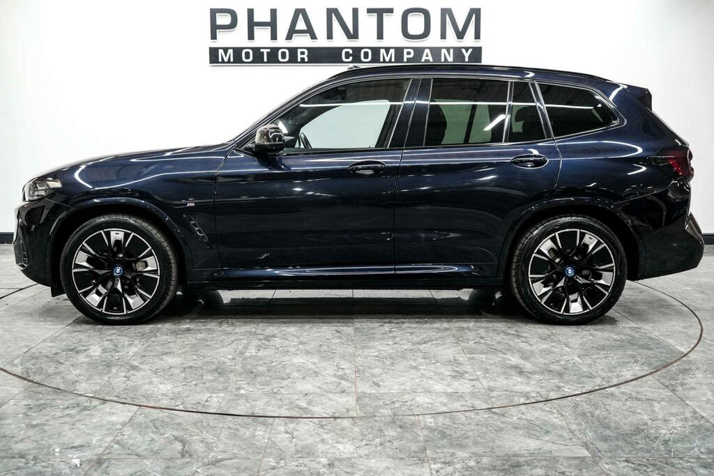 BMW iX3 80Kwh M Sport Pro Black #3