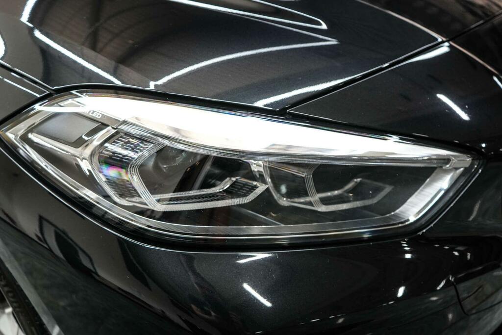 BMW 1 Series 2.0 M135i Xdrive Euro 6 Ss Black #6