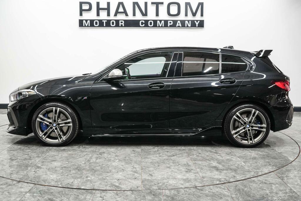 BMW 1 Series 2.0 M135i Xdrive Euro 6 Ss Black #3