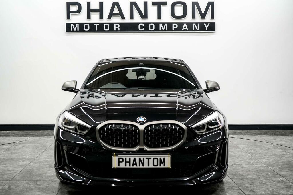 BMW 1 Series 2.0 M135i Xdrive Euro 6 Ss Black #2