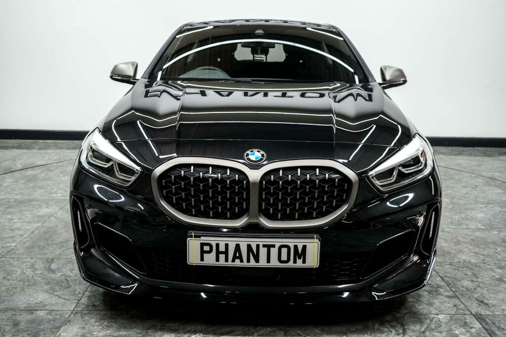 BMW 1 Series 2.0 M135i Xdrive Euro 6 Ss Black #5