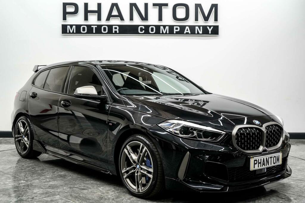 BMW 1 Series 2.0 M135i Xdrive Euro 6 Ss Black