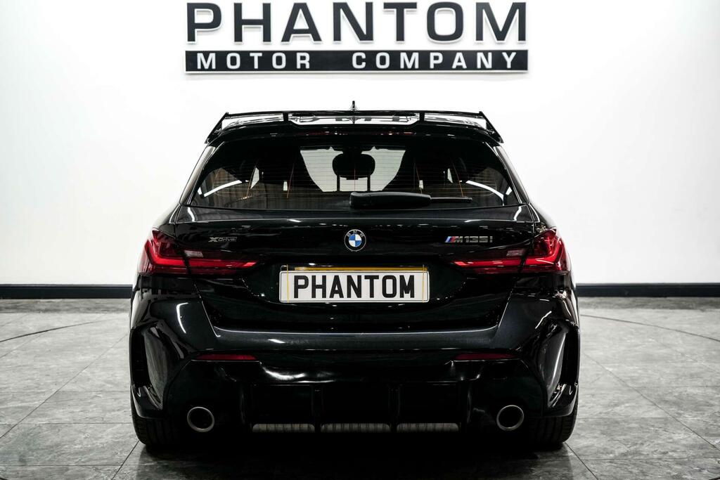 BMW 1 Series 2.0 M135i Xdrive Euro 6 Ss Black #4