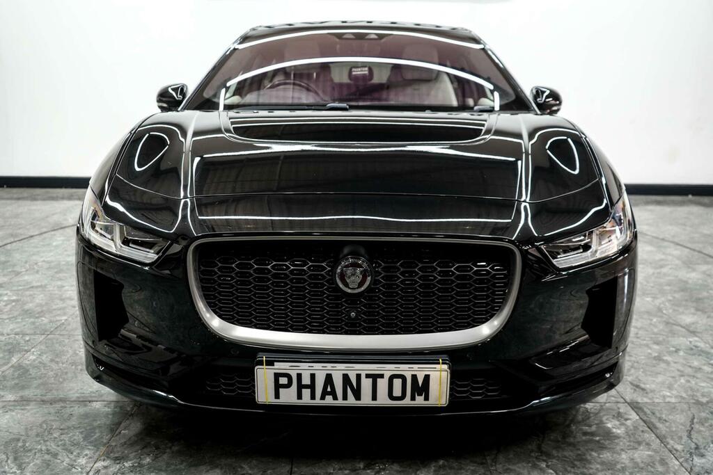 Jaguar I-Pace 400 90Kwh First Edition 4Wd Black #5