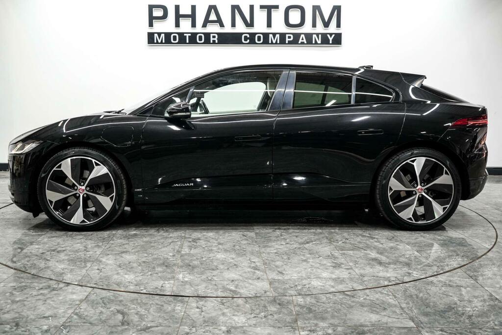 Jaguar I-Pace 400 90Kwh First Edition 4Wd Black #3