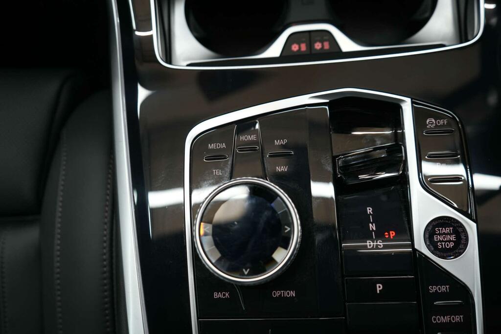 BMW X7 Suv Black #33