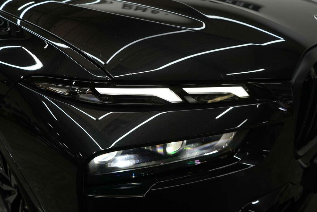 BMW X7 Suv Black #53