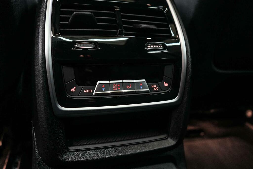 BMW X7 Suv Black #21