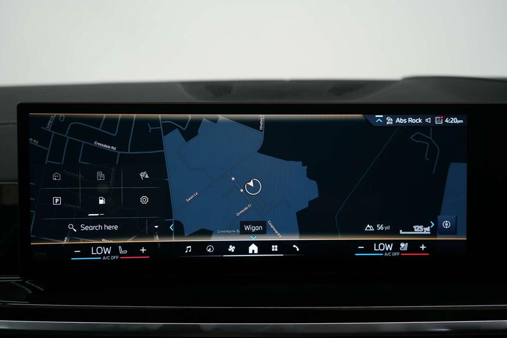 BMW X7 Suv Black #40