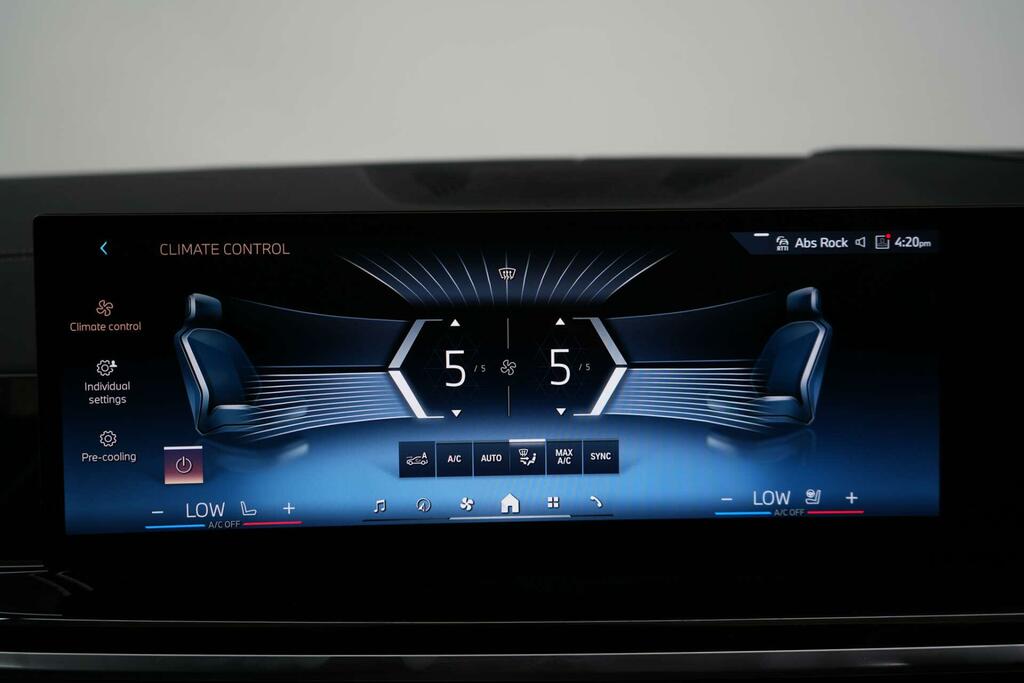 BMW X7 Suv Black #41