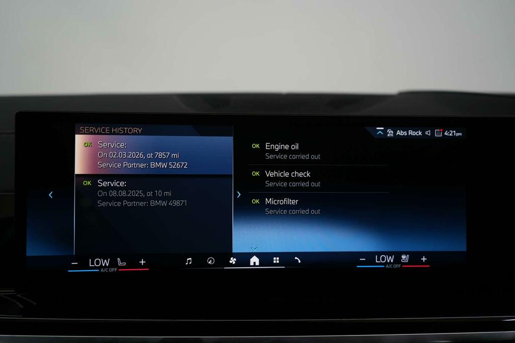 BMW X7 Suv Black #45