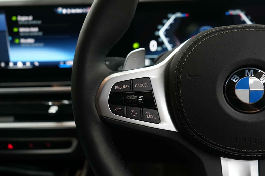 BMW X7 Suv Black #49