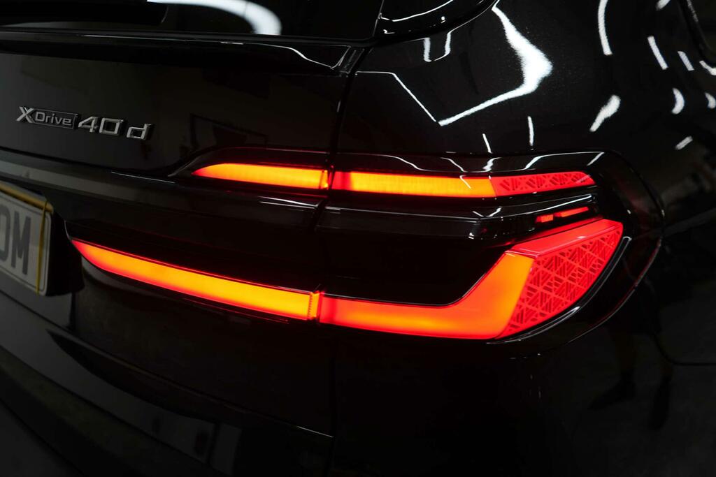 BMW X7 Suv Black #54