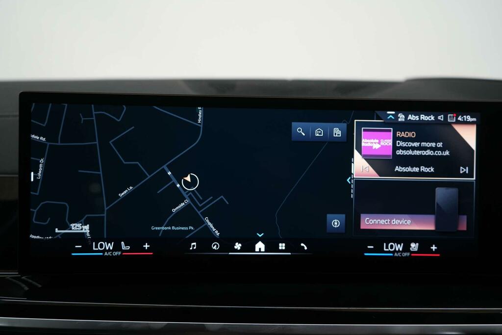 BMW X7 Suv Black #37