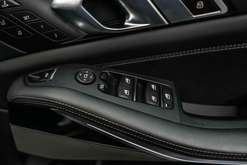 BMW X7 Suv Black #28