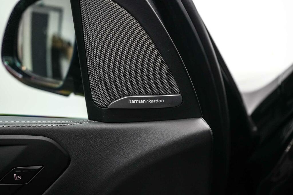 BMW X7 Suv Black #19