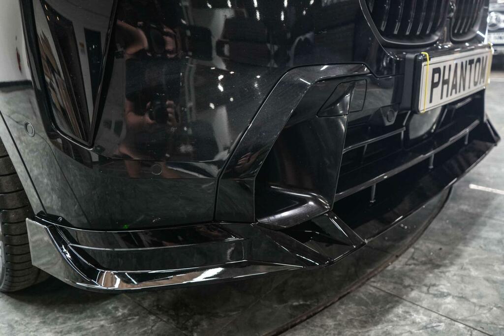 BMW X7 M Sport Black #6