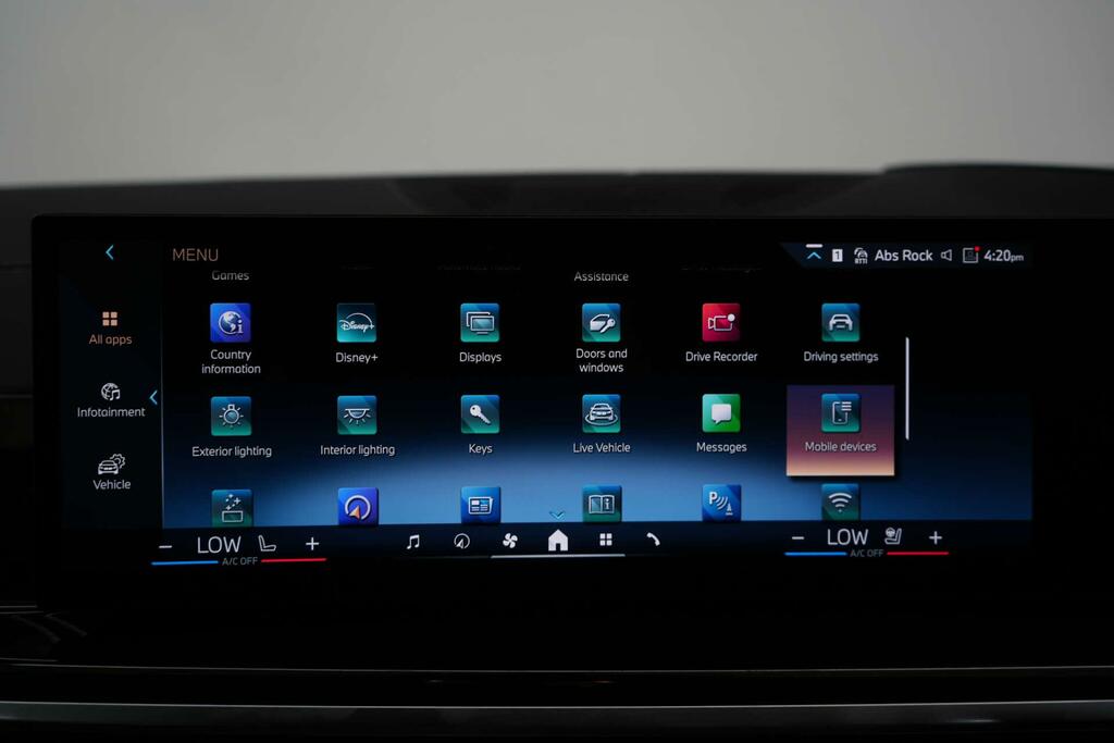 BMW X7 Suv Black #43