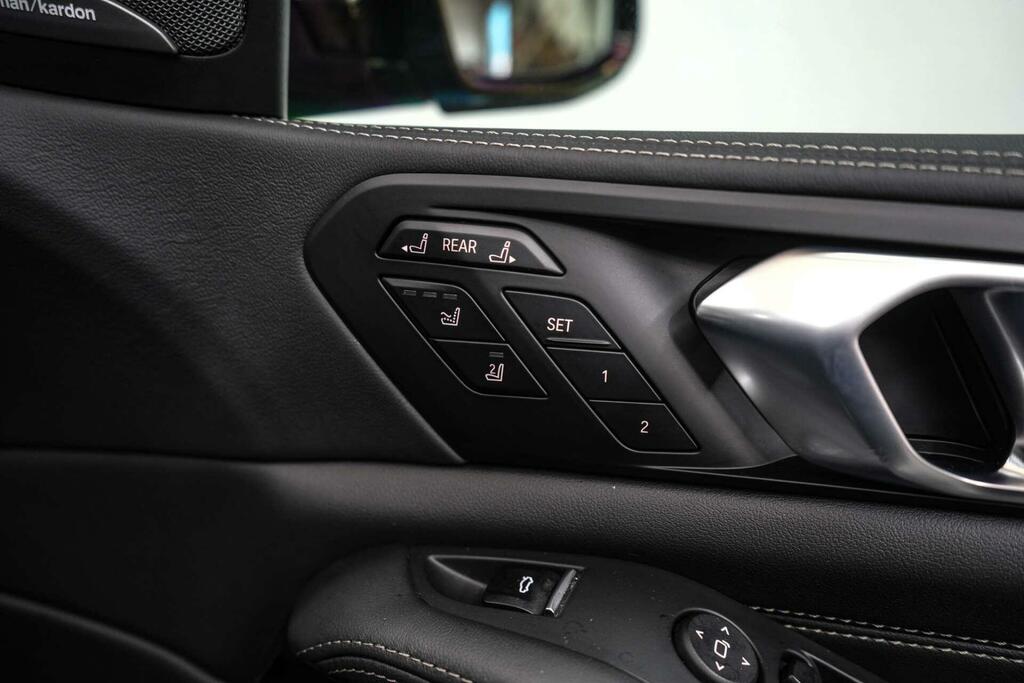 BMW X7 Suv Black #29