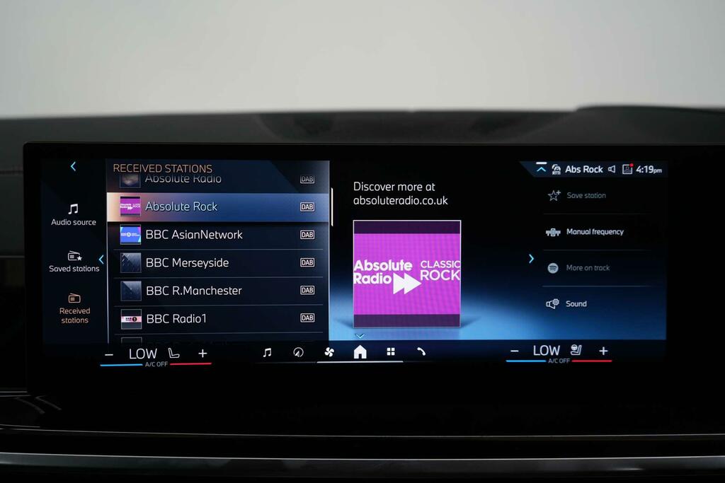 BMW X7 Suv Black #38