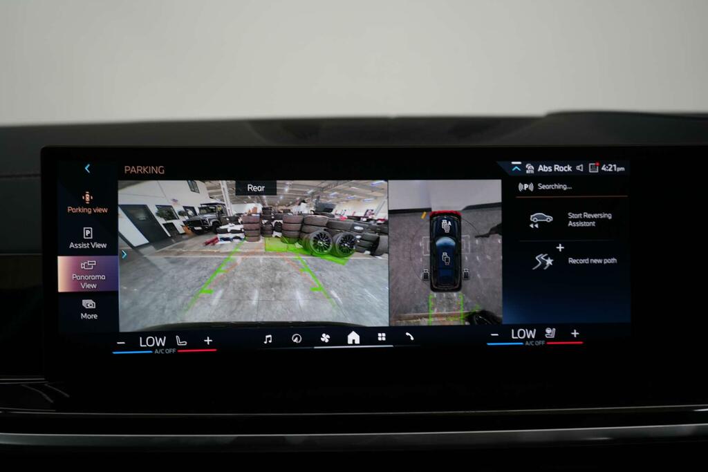 BMW X7 Suv Black #46